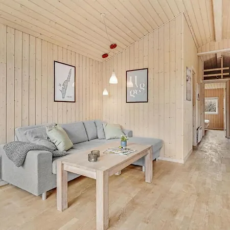 Beautiful In Tranekr With 2 Bedrooms And Wifi Feriehus Tranekær